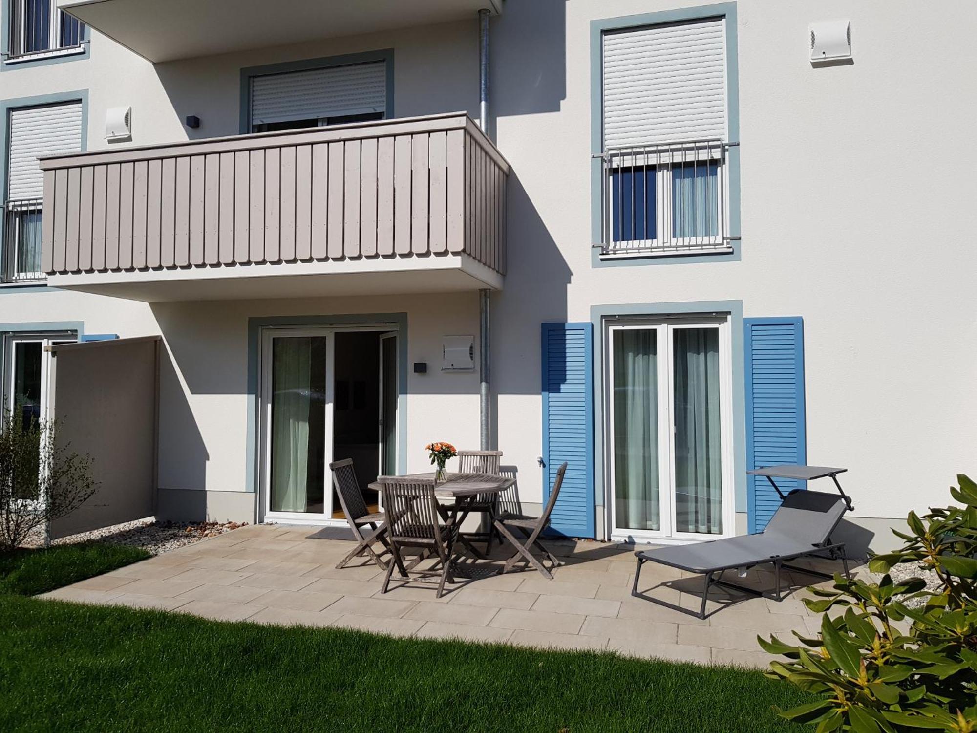 Apartamento Sepp Bad Tölz Exterior foto