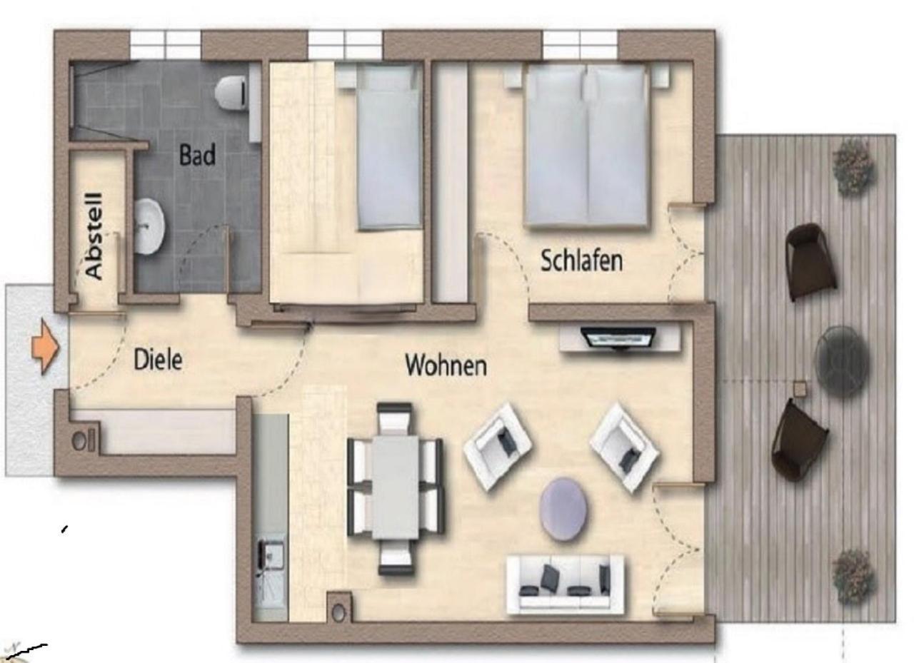 Apartamento Sepp Bad Tölz Exterior foto